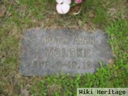 Ruth Ann Wolske