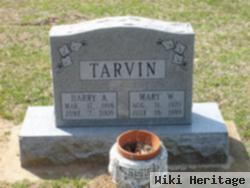 Harry Andrew Tarvin