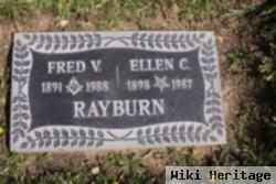 Ellen C Rayburn