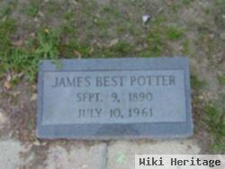 James Best Potter