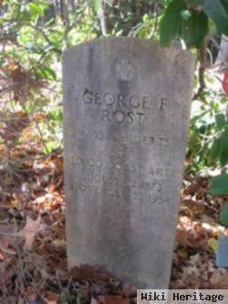 George F Rost