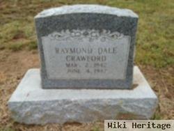 Raymond Dale Crawford