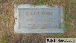 Dora Bell Evans