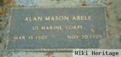 Alan Mason Abele