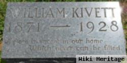 William Kivett