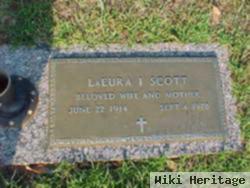 Laeura I. Cason Scott