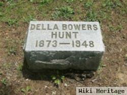 Della Irene Maurice Bowers Hunt