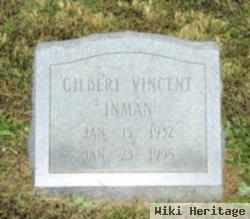 Gilbert Vincent Inman