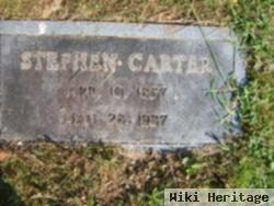 Stephen Carter