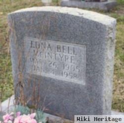 Edna Bell Mcintyre