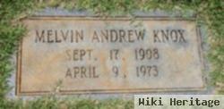 Melvin Andrew Knox