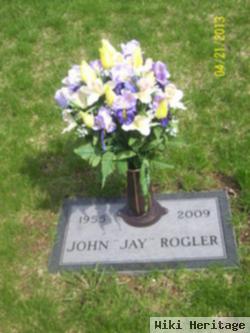 John F. "jay" Rogler