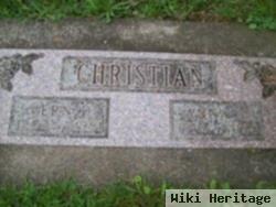 Vern D Christian