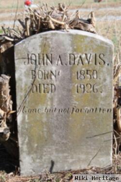 John Ashley Davis