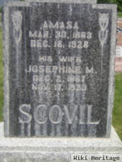 Amasa Nelson Scovil