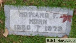 Howard F Horn