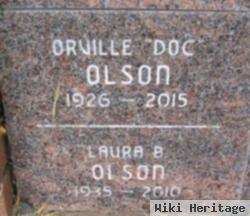 Orville "doc" Olson