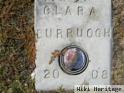 Clara Burrough