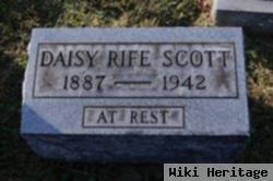 Daisy Rife Scott