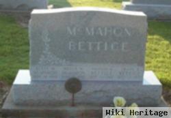 Betty M. Bettice Mcmahon