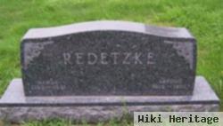 Manda Mathilda Stevens Redetzke