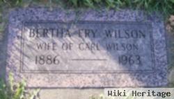 Bertha Fry Wilson