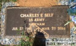 Sgt Charles Elam Self