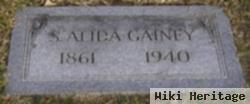 S. Alida Gainey