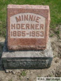 Minnie Hoerner