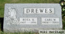 Rosa H Heinssen Drewes