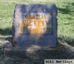 Ophelia A. Lawson Vickery