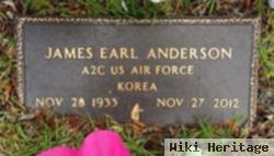 James Earl Anderson
