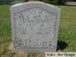 Billy Summerford, Jr