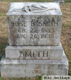 Rose B. Smith