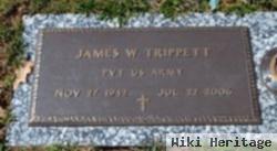 James W "jim" Trippett