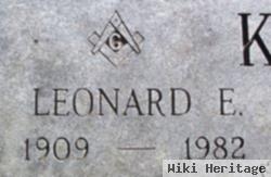 Leonard Kees