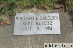 William Eugene Gregory