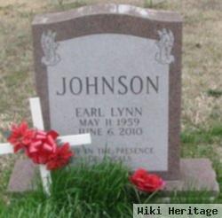 Earl Lynn Johnson