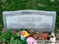 Edward L Casselbury