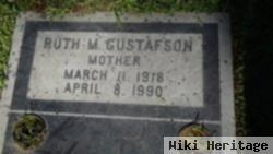 Ruth Mariden Vandevort Gustafson