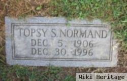 Topsy S. Fitzgerald Normand