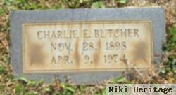 Charles Edward Butcher