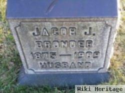 Jacob J. Bronder