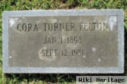 Cora E Turner Felton