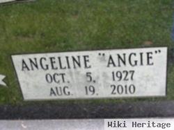 Angeline L. "angie" Ruggeri Zantene