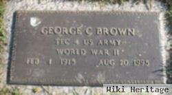 George Clinton Brown