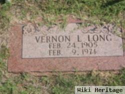 Vernon Lowell Long