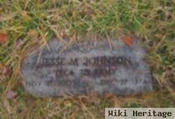 Jesse M. Johnson