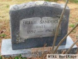 Nellie L Sanders Hall