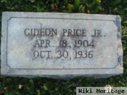 William Gideon Price, Jr